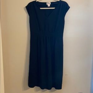 Black Maternity Dress